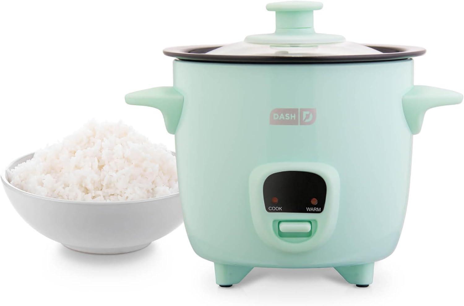 DASH Dash 2 Cup Mini Rice Cooker