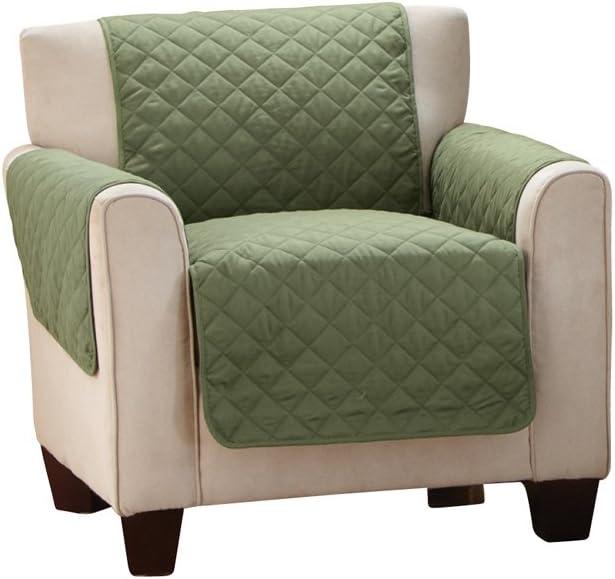 George Oliver Polyester T-Cushion Armchair Slipcover