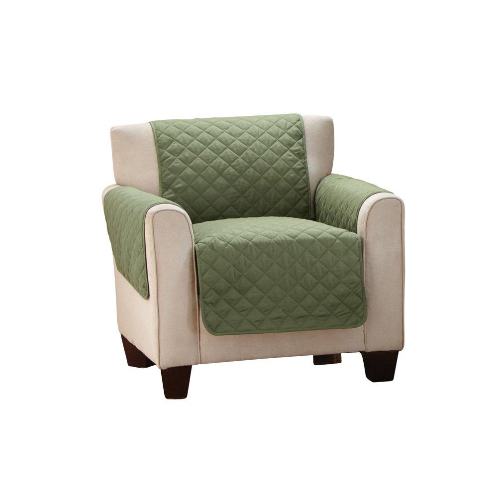 George Oliver Polyester T-Cushion Armchair Slipcover