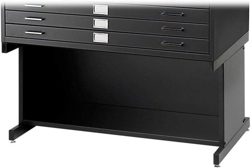 Safco Products Company File Cabinet Base - BASE ONLY