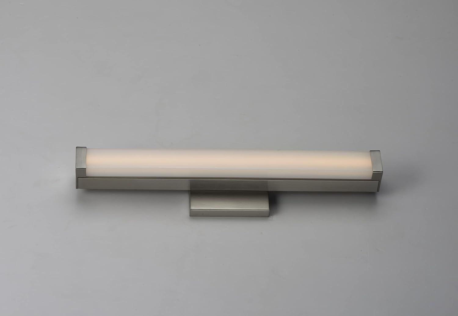 Spec 18" Bronze LED Bathroom Vanity Light - Energy Efficient