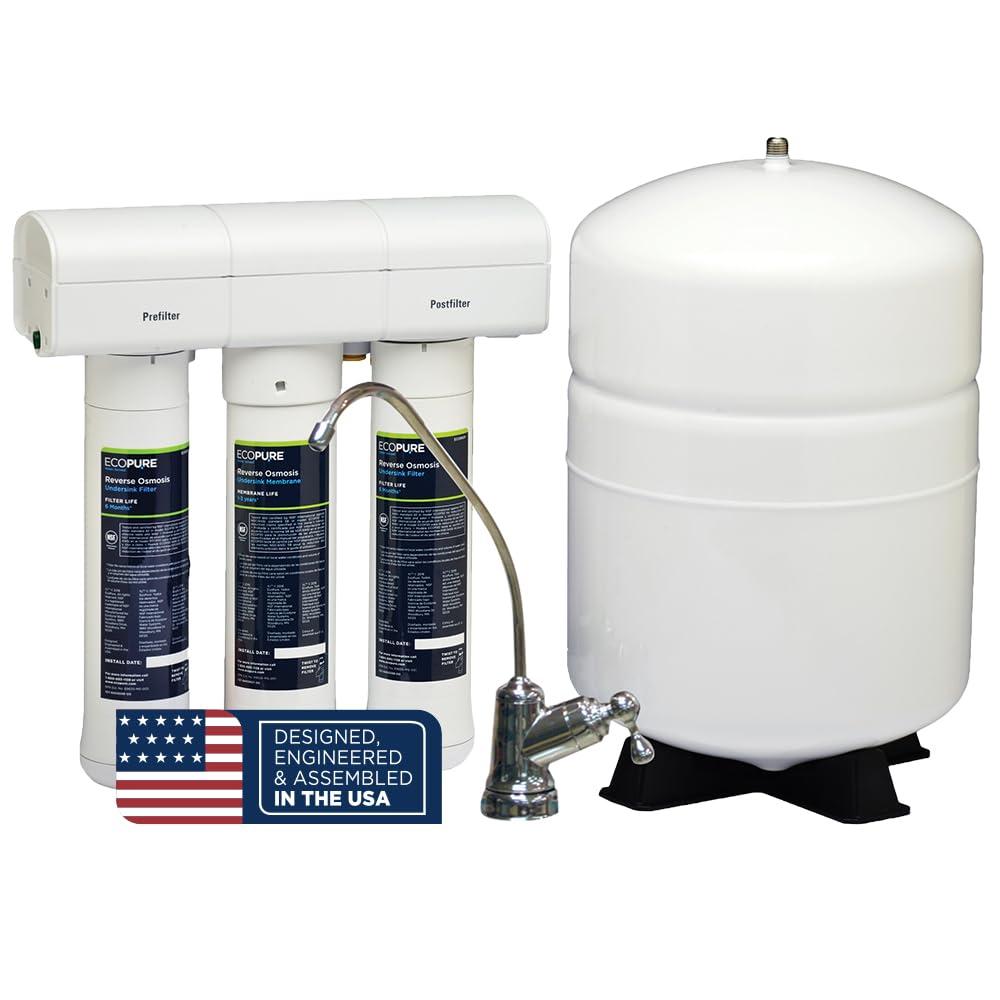 Reverse Osmosis Drinking Water Filter System