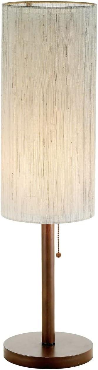 Moxie Wood Table Lamp (31")