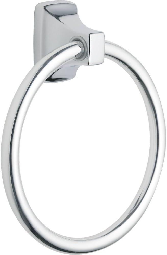 Contemporary Towel Ring