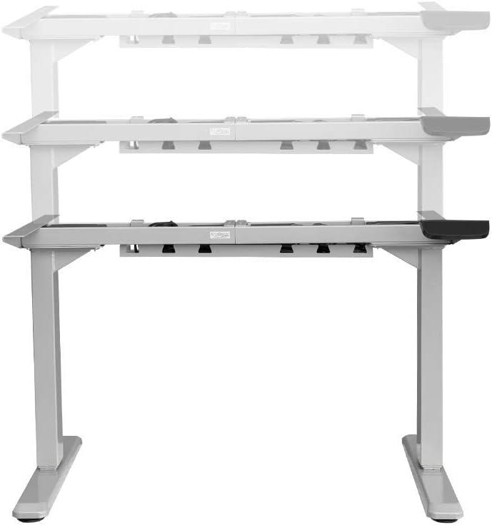 Ergomax Office 50'' H x 55'' W Desk