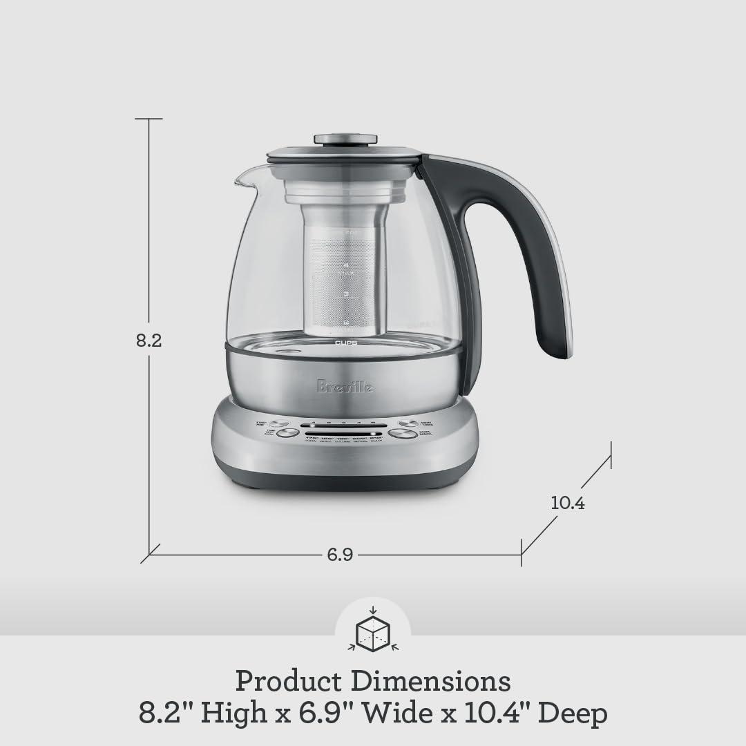 Breville ® Smart Tea Infuser ™ Compact