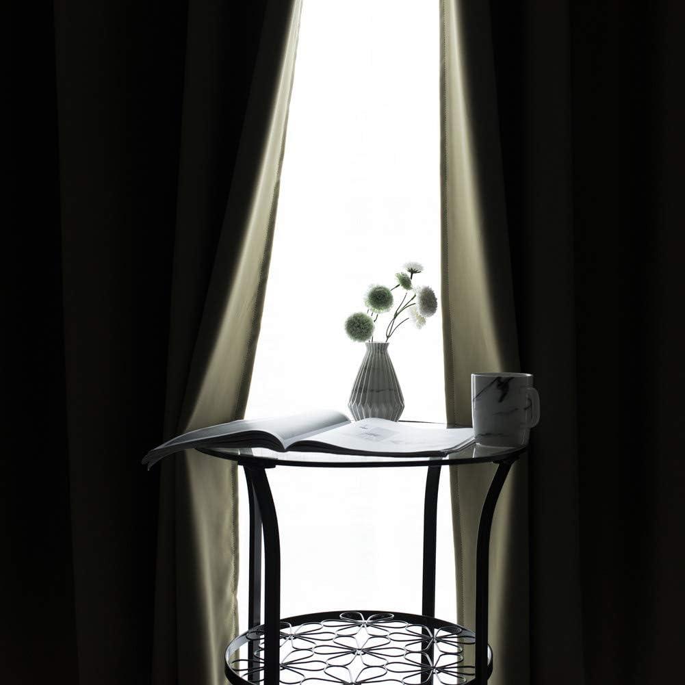 Polyester Blackout Pair (Set of 2)