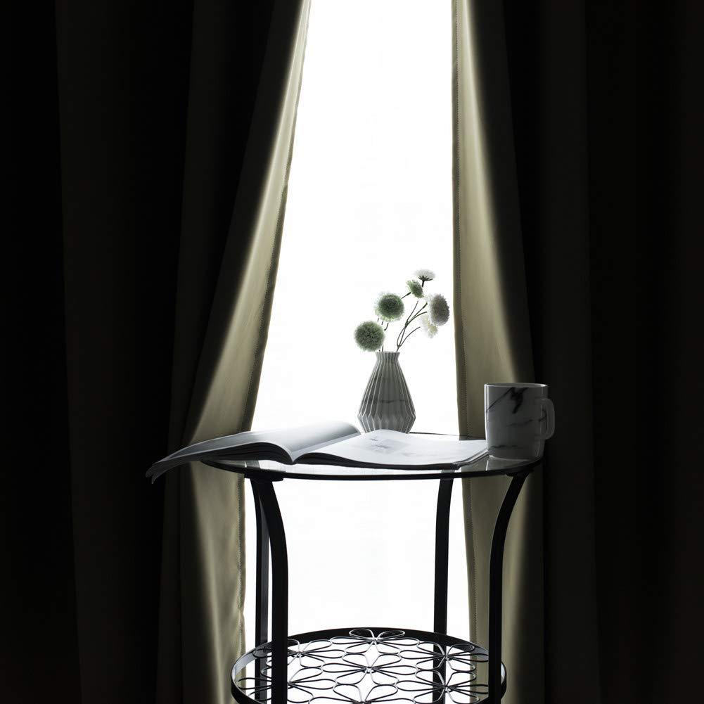 Polyester Blackout Pair (Set of 2)