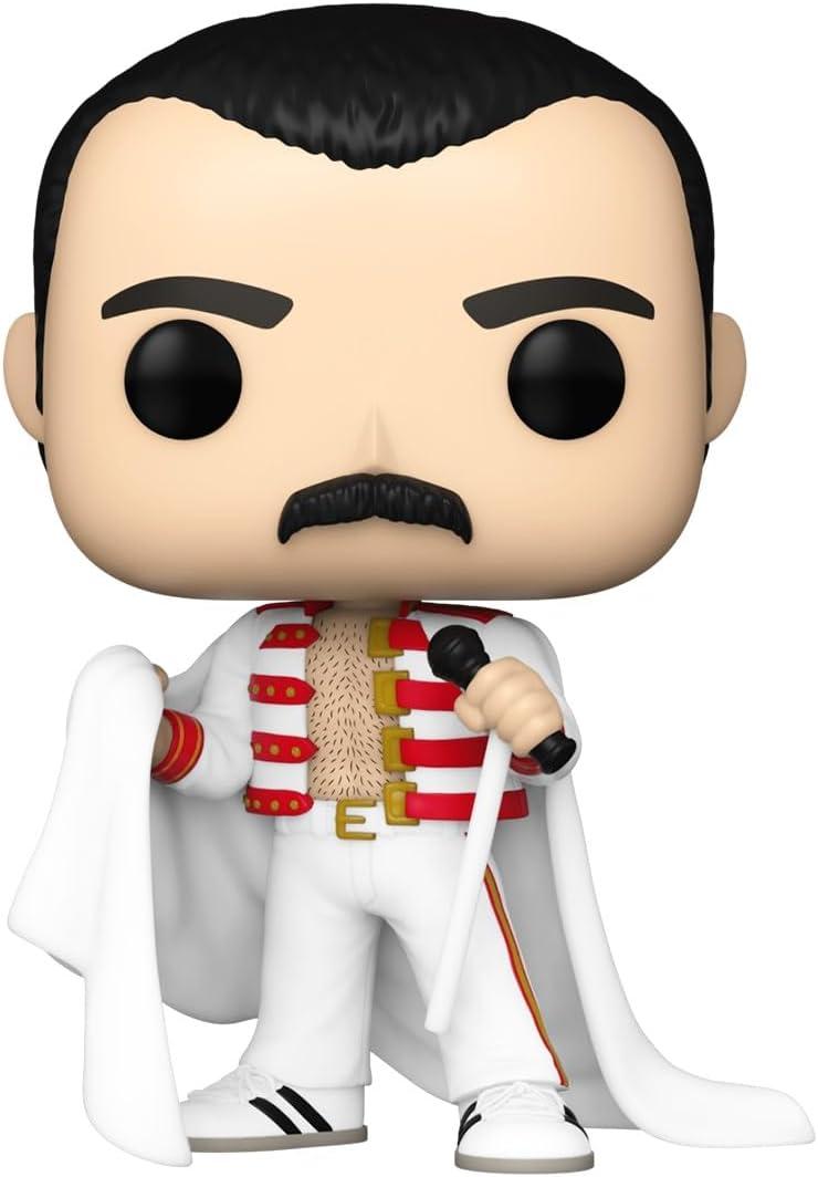 Queen Freddie Mercury with Cape Funko Pop! Vinyl Figure #414