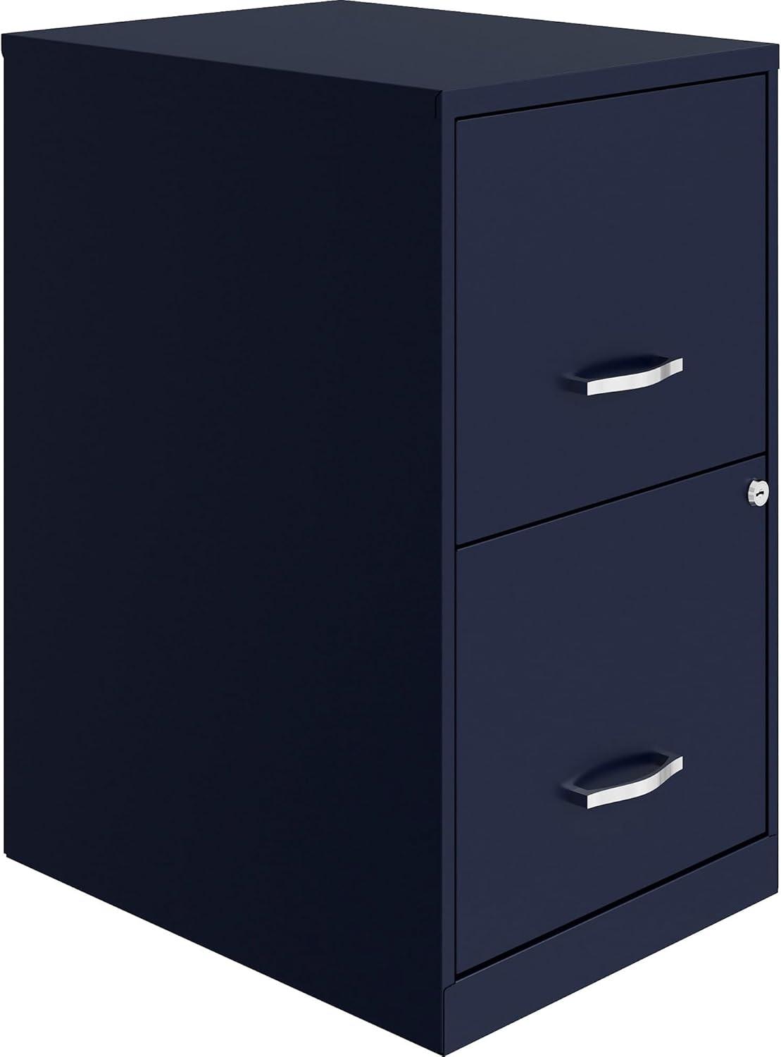 Soho 2-Drawer File Cabinet