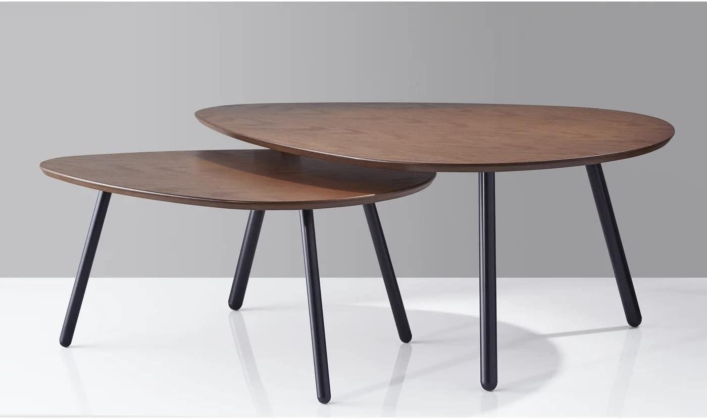 Hassan Wood Coffee Table
