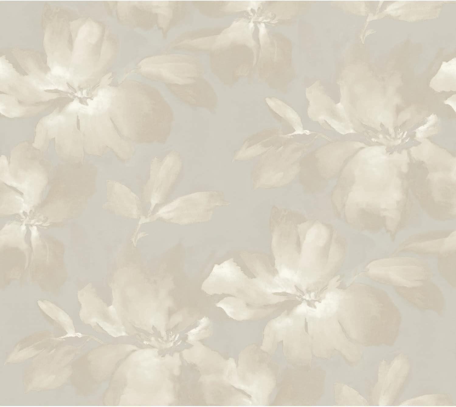 Peel & Stick Floral Roll