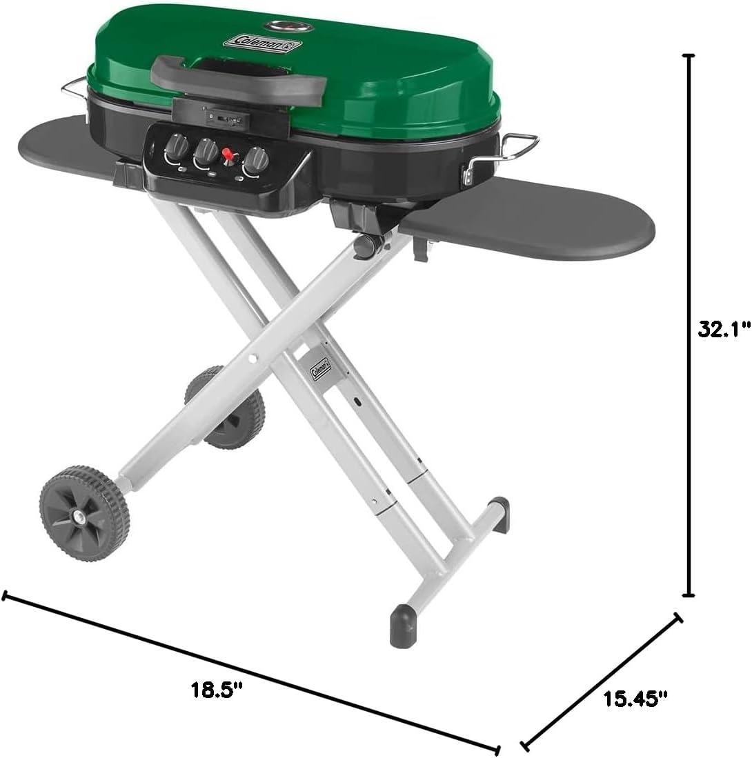 Coleman RoadTrip® 285 Portable Stand-Up Propane Grill