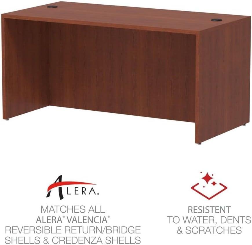 Valencia Series Desk Shell