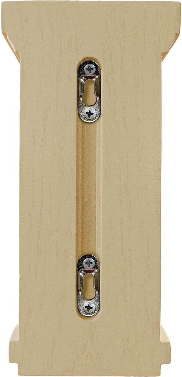 Ekena Millwork Traditional Recessed Mission Corbel