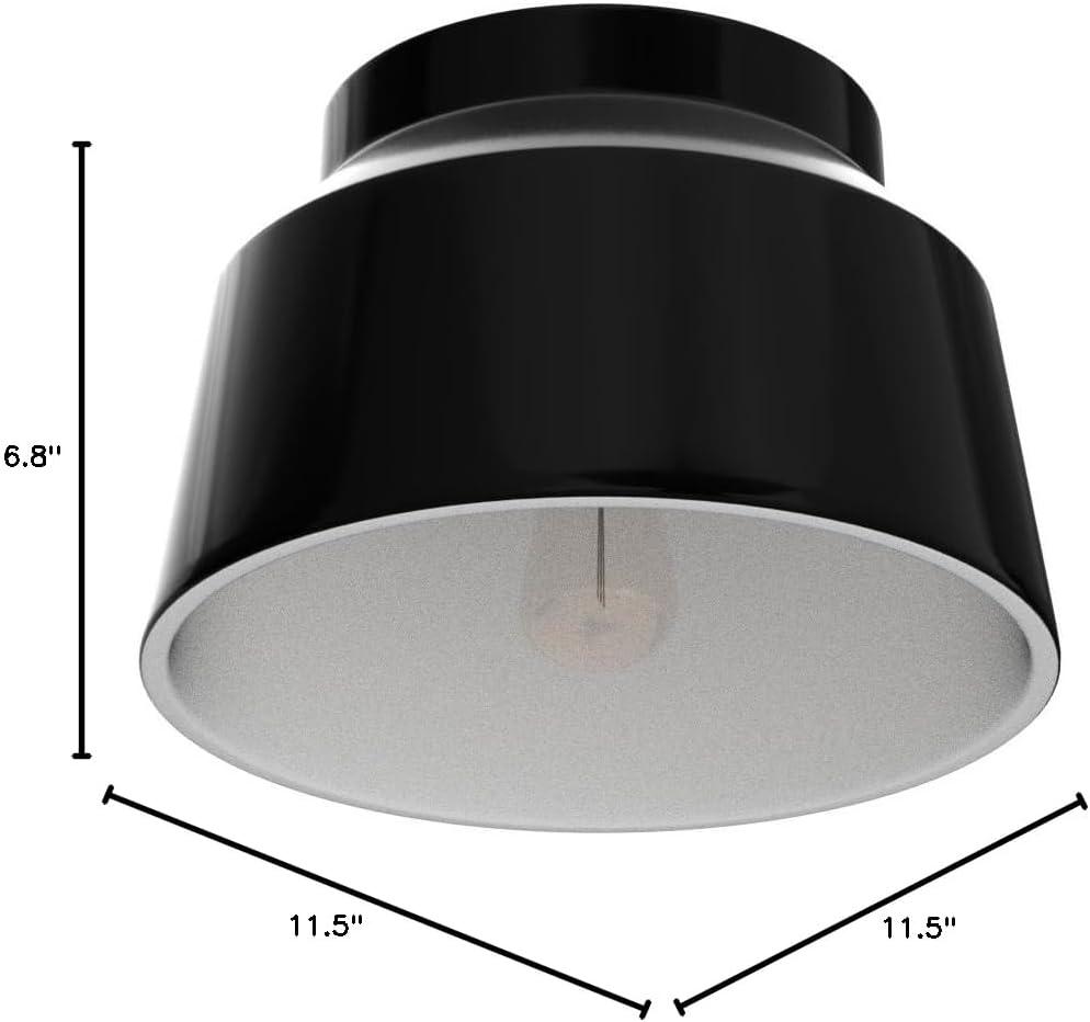 Cranbrook 1 -Light 11.5" Flush Mount