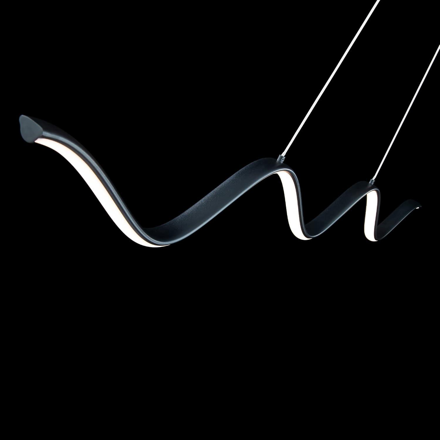 Morae 1 - Light LED Unique/Statement Pendant