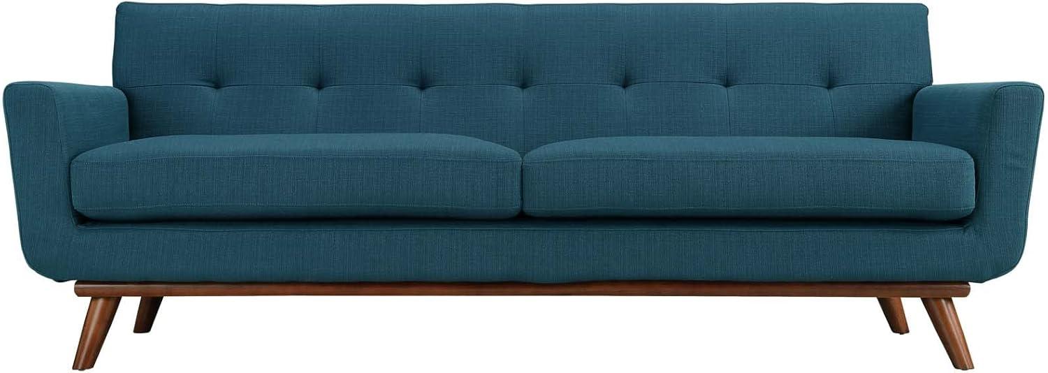 Modway Engage Upholstered Fabric Sofa