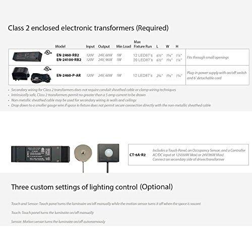 LEDme® LED Under Cabinet Puck Light