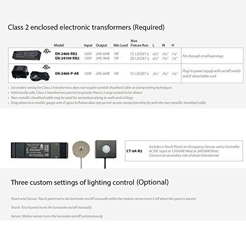 LEDme® LED Under Cabinet Puck Light