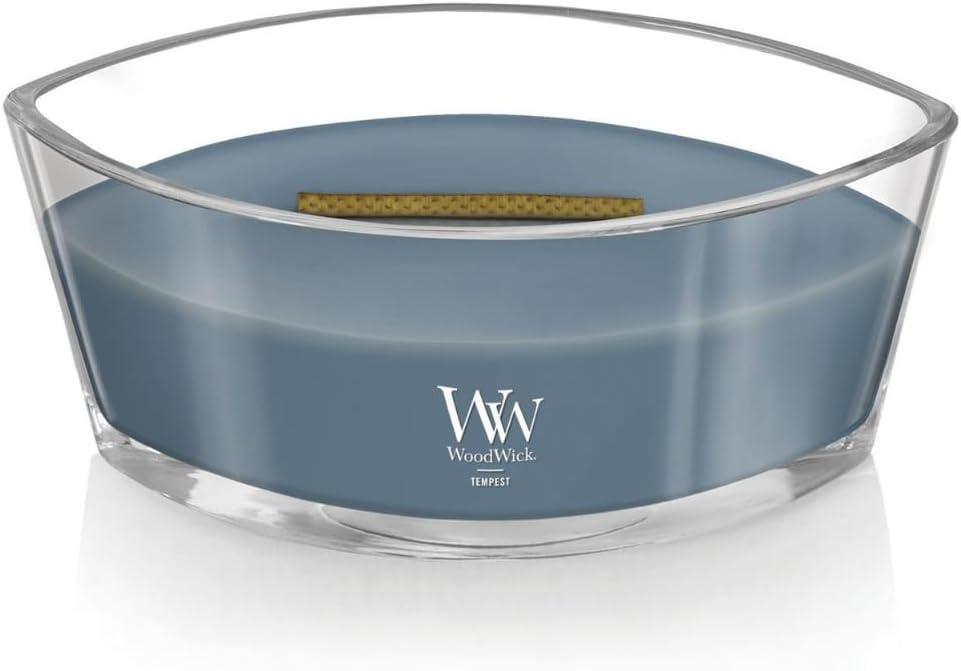Woodwick Ellipse Candle, Hypnoflora, 16 oz