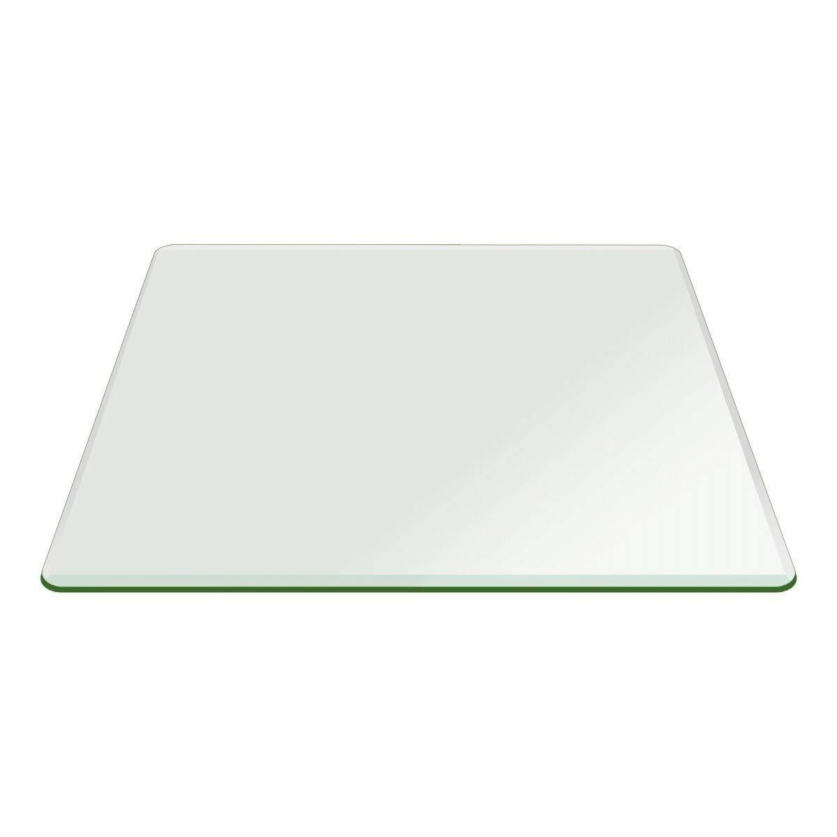 House of Hampton® Glenbrook Glass Table Top