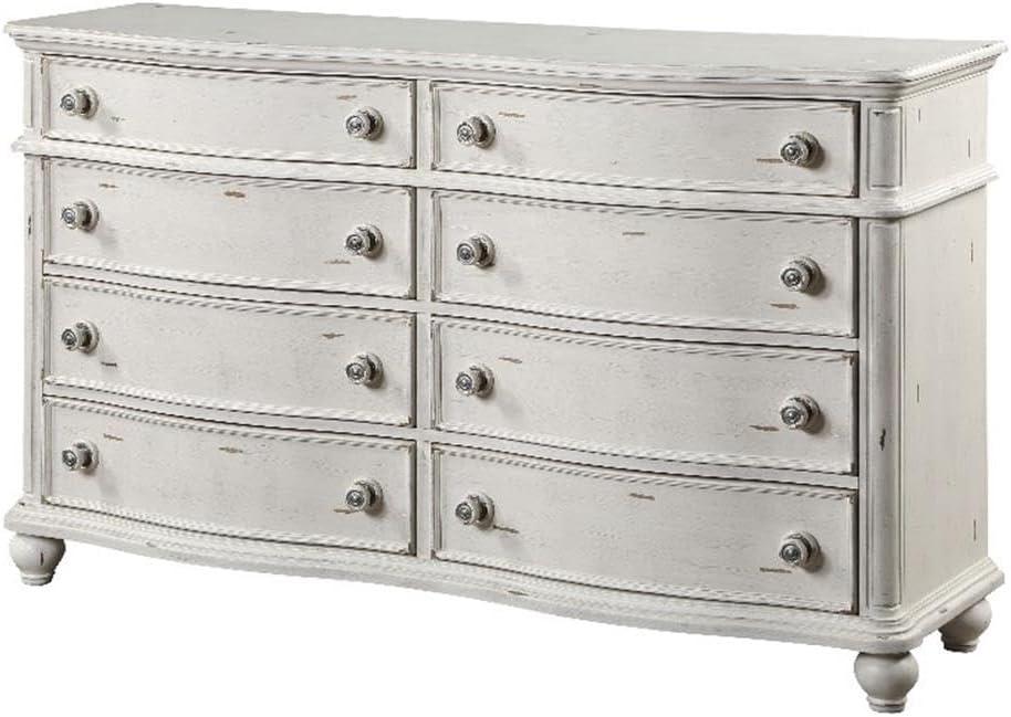 Jaqueline 8 - Drawer Dresser