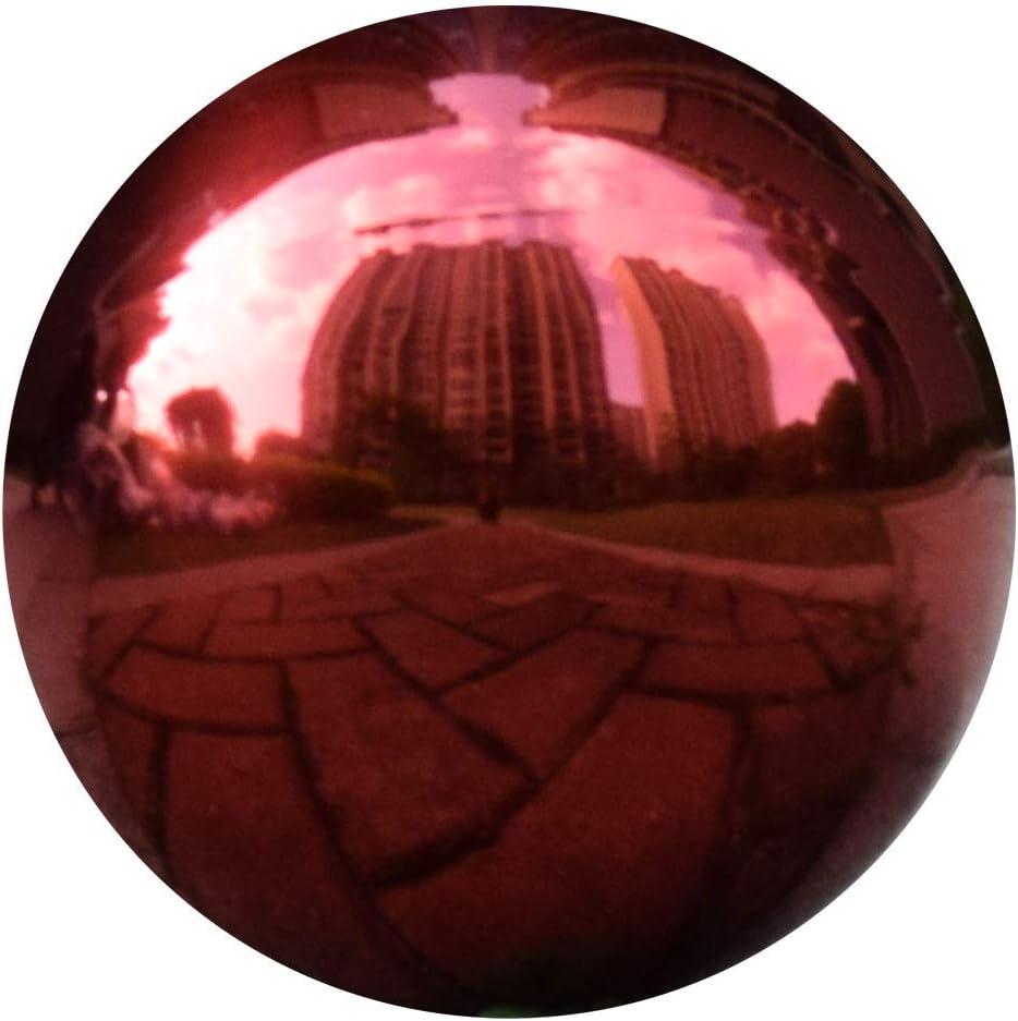The Holiday Aisle® Champlain Metal Abstract Gazing Ball