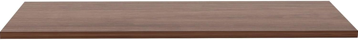 Active Office Relevance Table Top, Walnut,Laminated