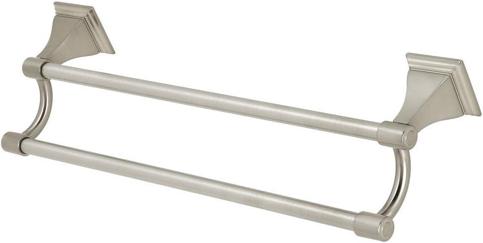 Kingston Brass Monarch Dual Towel Bar