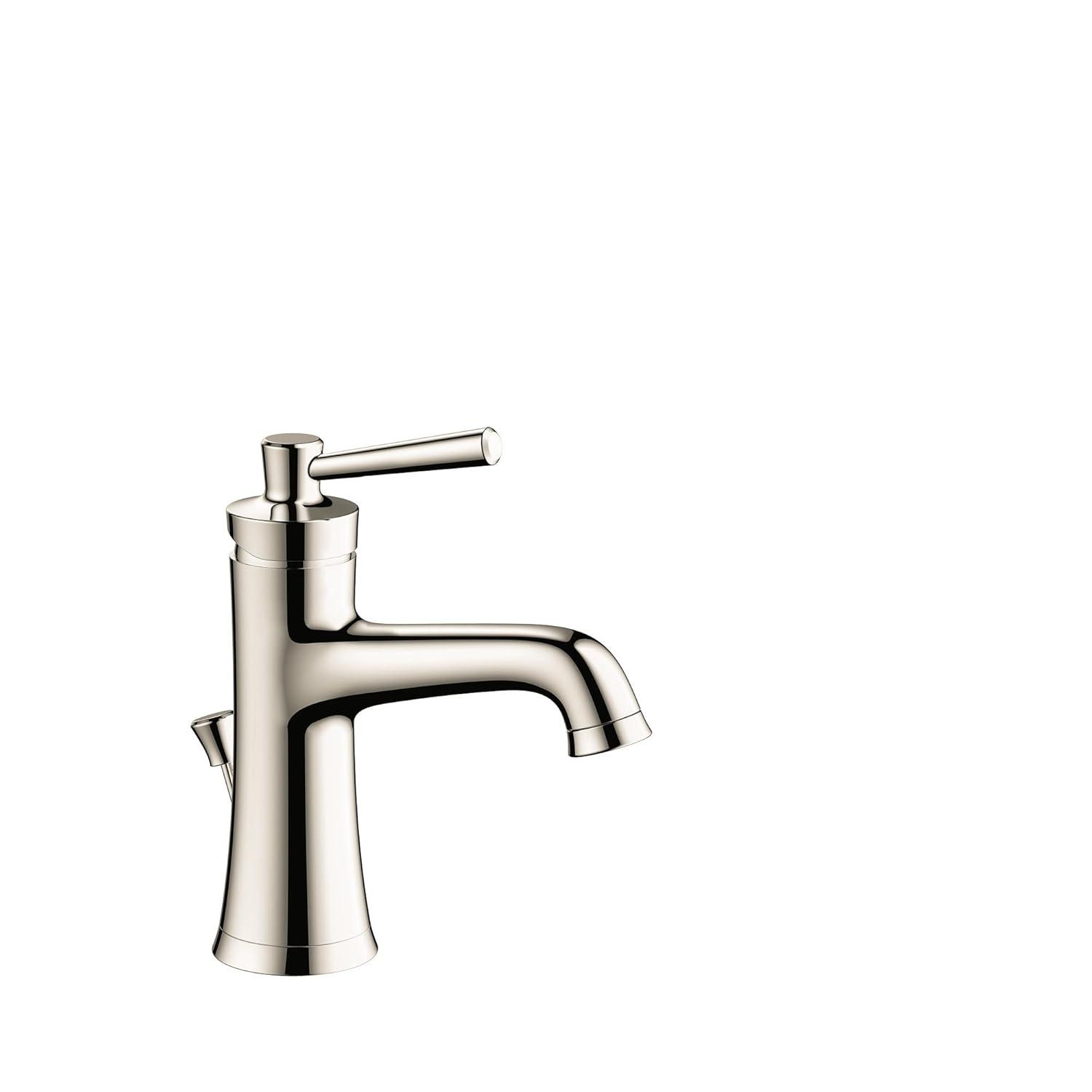 Joleena Single-Hole Faucet 100 with Pop-Up Drain, 0.5 GPM
