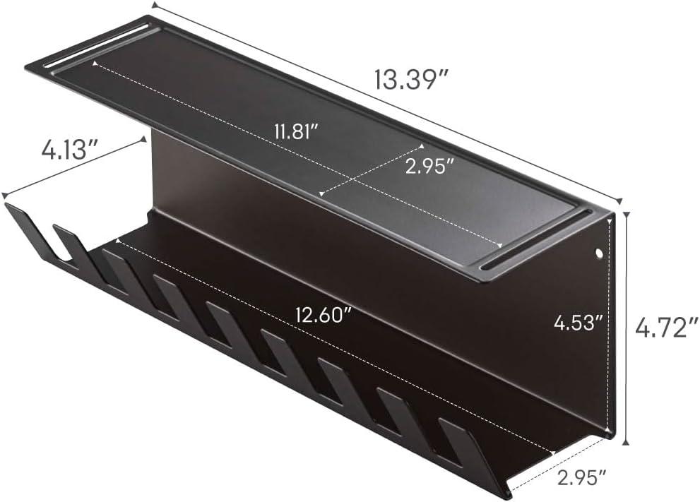 Cable Management Floor Cord Protector