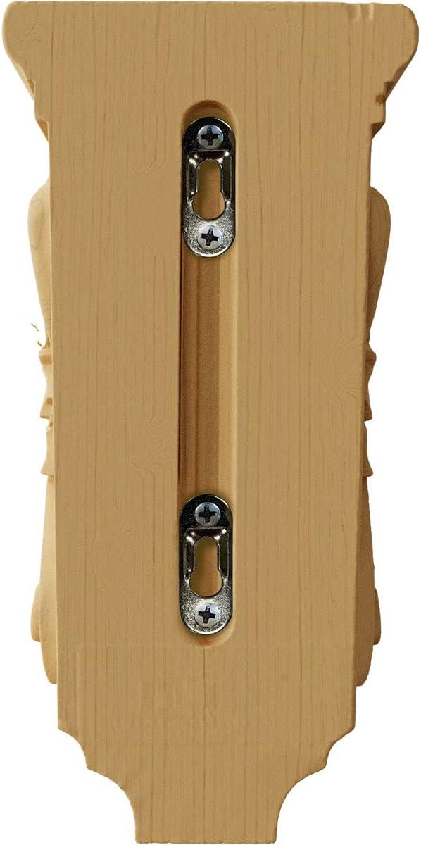 Ekena Millwork Acanthus Wood Corbel