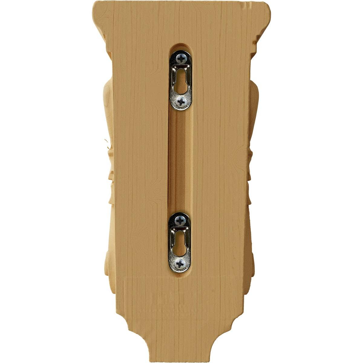 Ekena Millwork Acanthus Wood Corbel