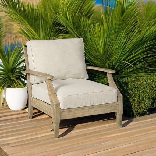 Clare View Lounge Chair with Cushion