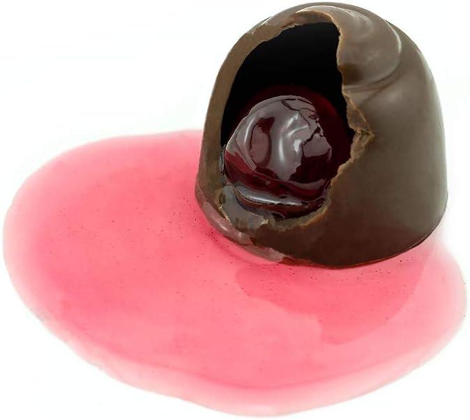 Cella's Dark Chocolate Covered Cherries, 72-Count Box