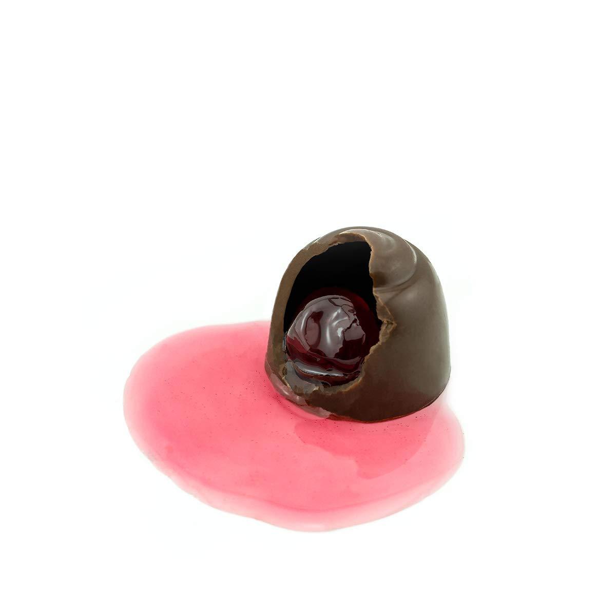 Cella's Dark Chocolate Covered Cherries, 72-Count Box