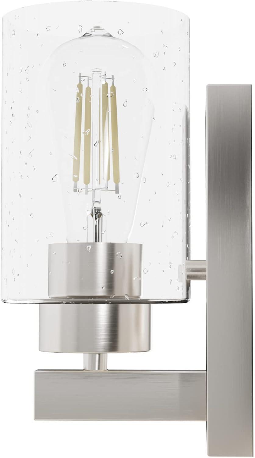 Hartland Aluminum Metal Armed Wall Sconce