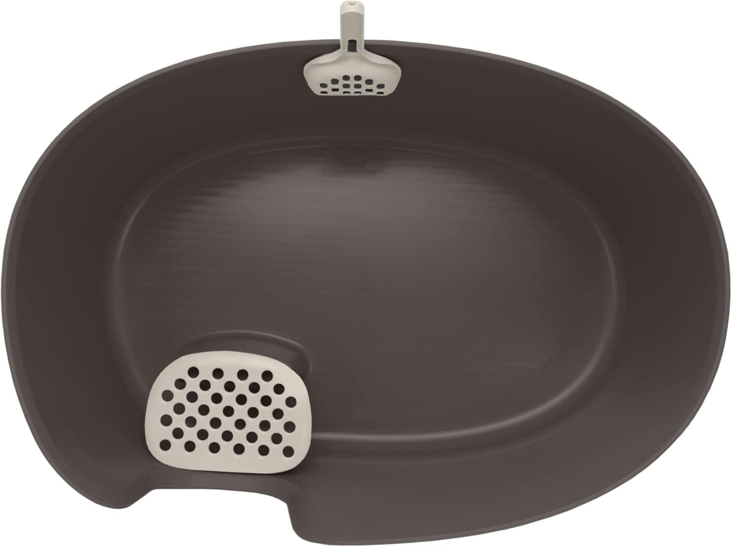 High Wall Cat Litter Box XL Wide