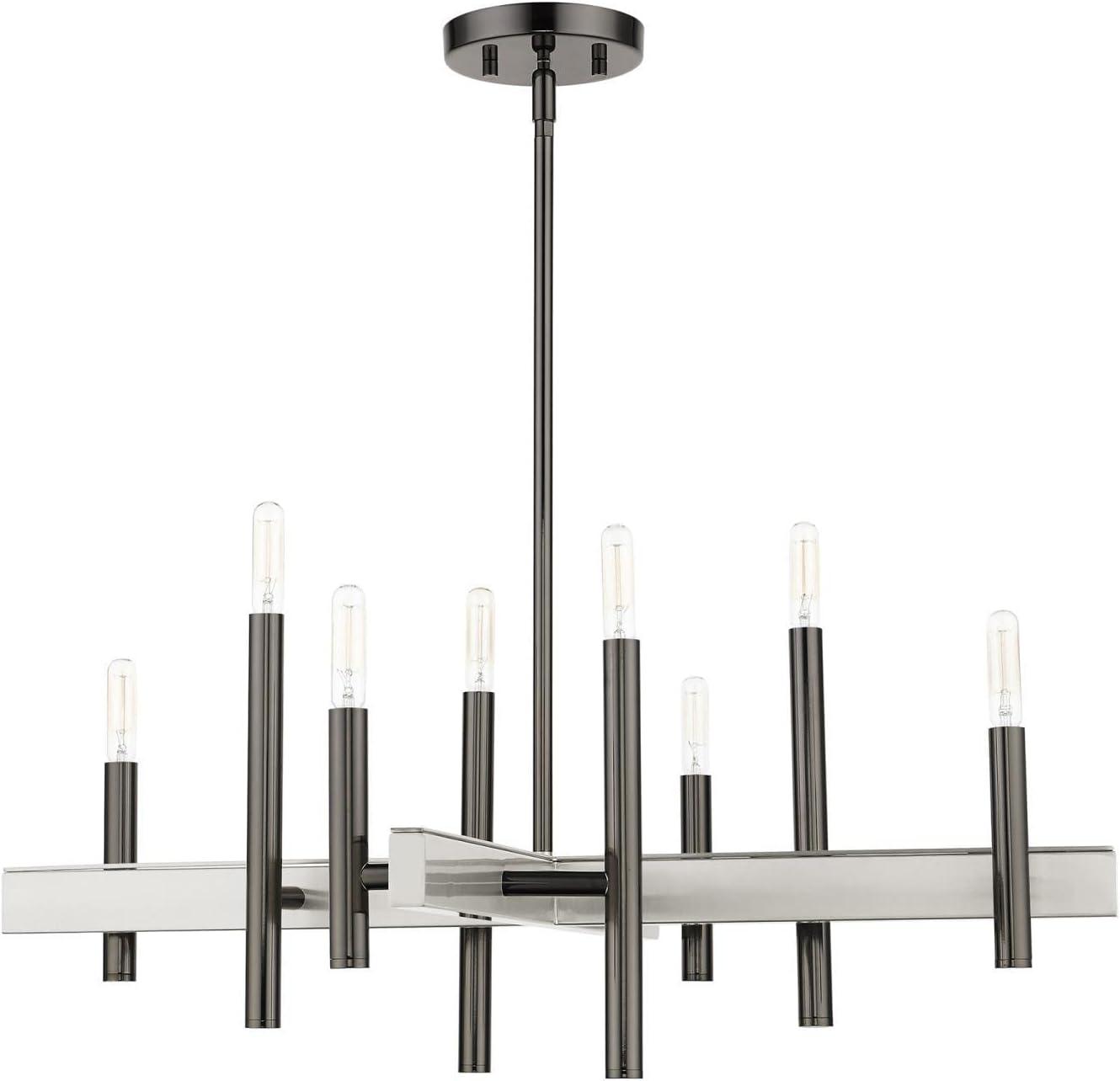 Wade Logan® Oiti 8 - Light Dimmable Chandelier