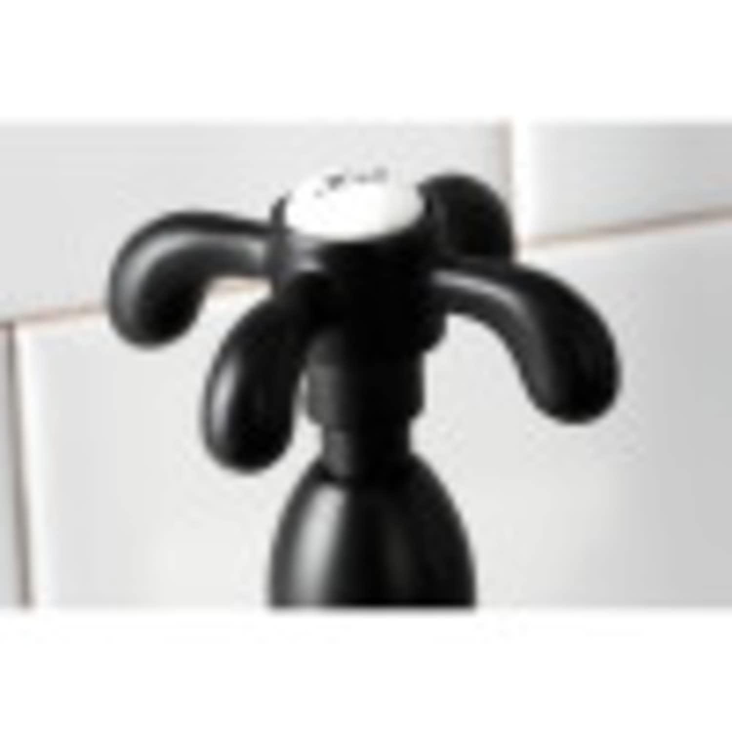 Kingston Brass French Country Two-Handle Deck Mount Bridge Kitchen Faucet