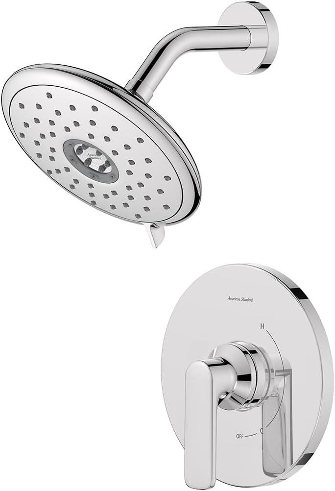 ASPIRATIONS 1.8 gpm Shower Trim Kit with Lever Handle