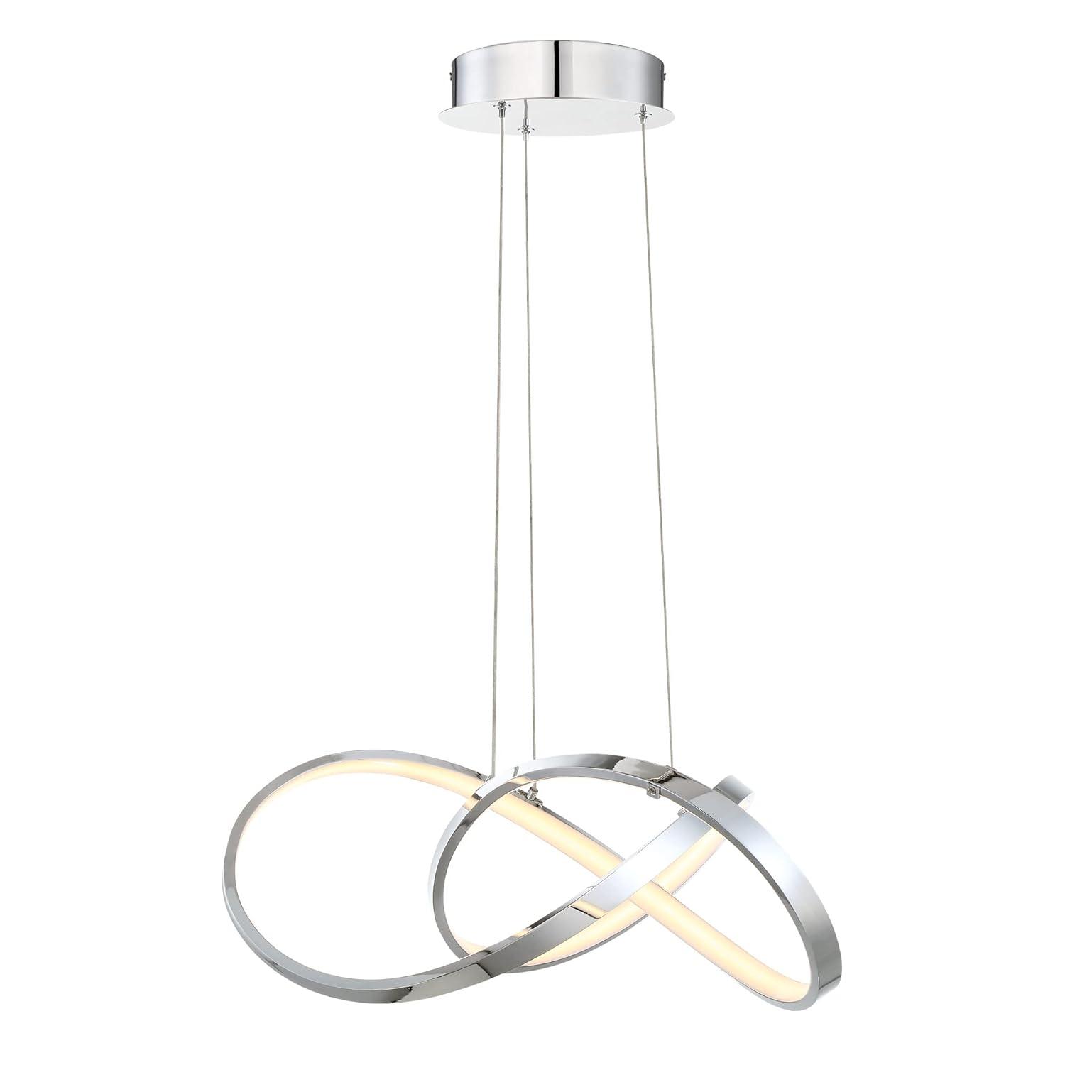 Vornado 1 - Light LED Pendant