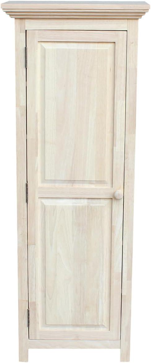 48&#34; Storage Cabinet Unfinished - International Concepts