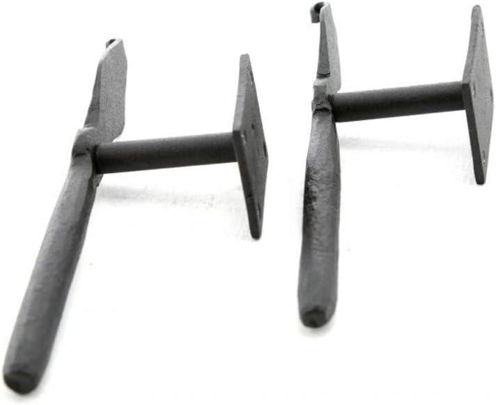 The Renovators Supply Inc. 0.5'' x 1.75'' Accessories Shutters (Set of 12)