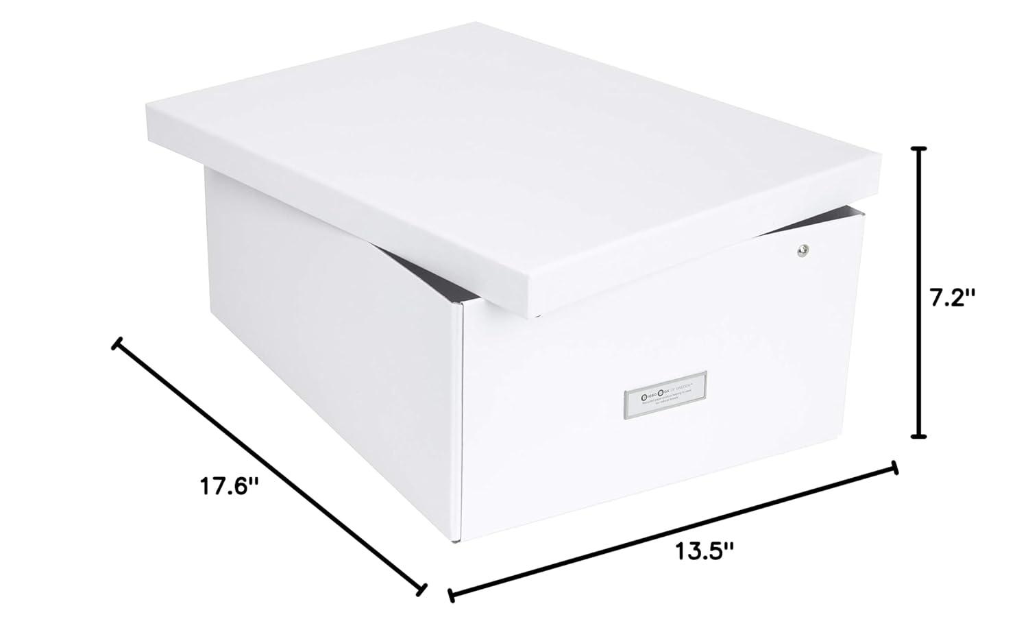 Bigso Collapsible Storage Box