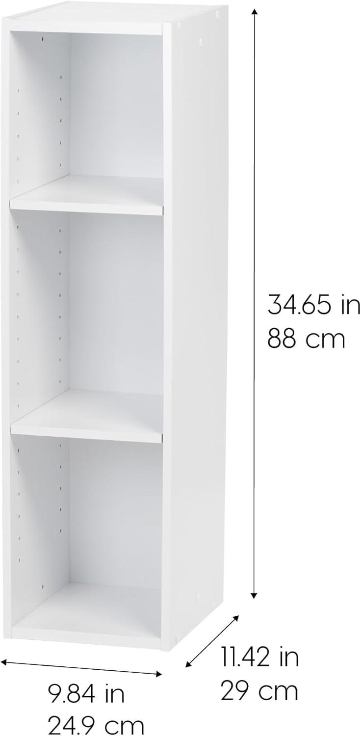 IRIS USA, Inc. Manufactured Wood Shelving Unit