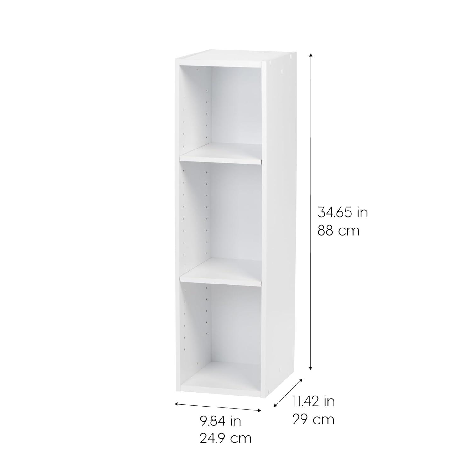 IRIS USA, Inc. Manufactured Wood Shelving Unit