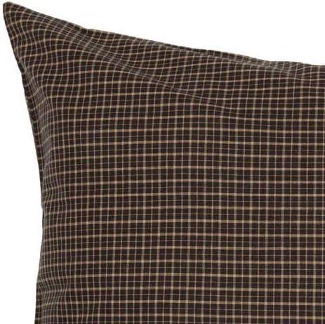 Kettle Grove 100% Cotton Plaid - Set of 2