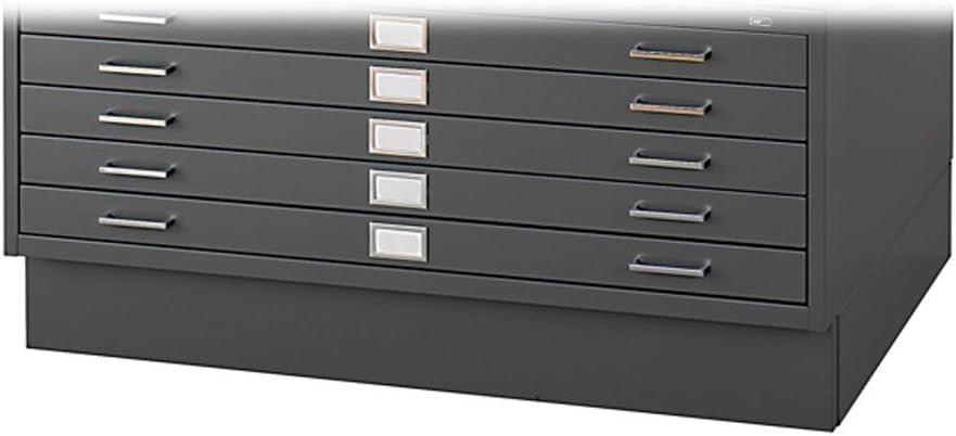 Safco Products Company File Cabinet Base - BASE ONLY